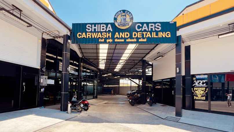 Shiba Cars Carwash & Detailing