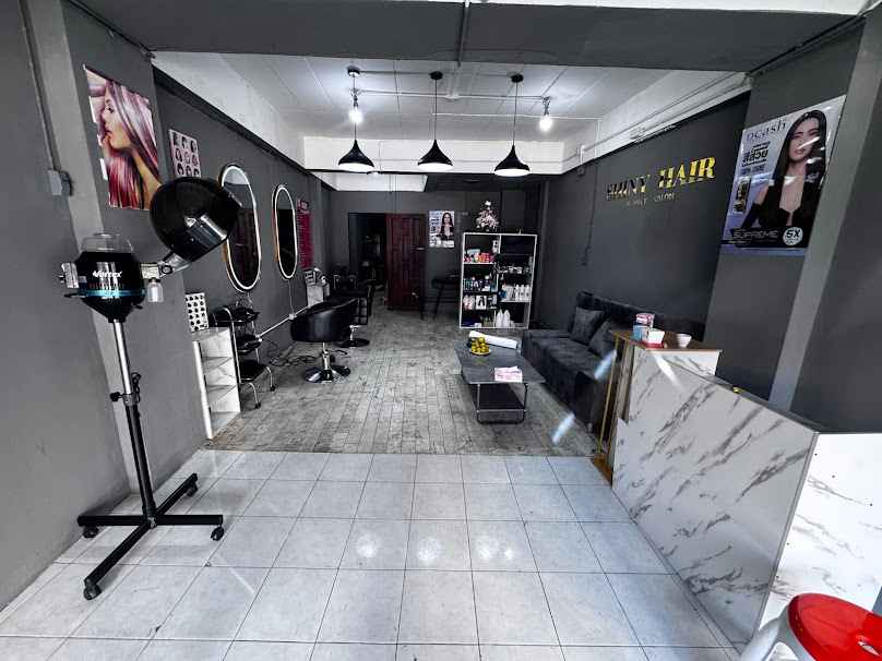 Shiny Hair beauty&Salon ร้านเสริมสวย ไชนี่แฮร์