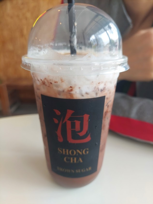 Shong Cha by Small Step - 4