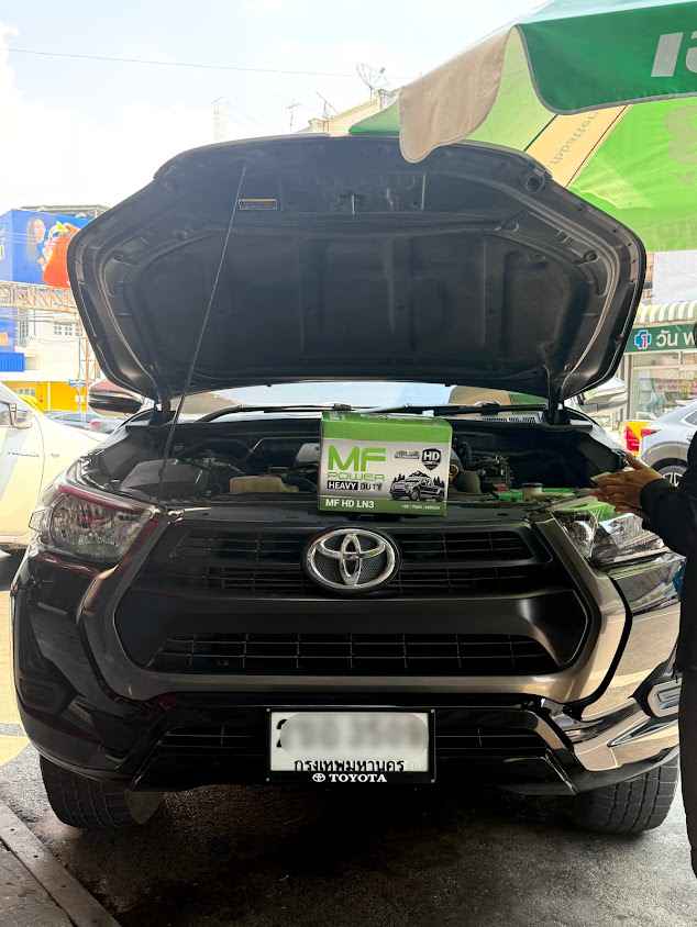 SHR BATTERY (สาขา บางใหญ่) - 2
