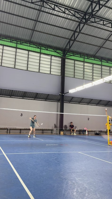 Shuttlesmash Badmintonclub - 3