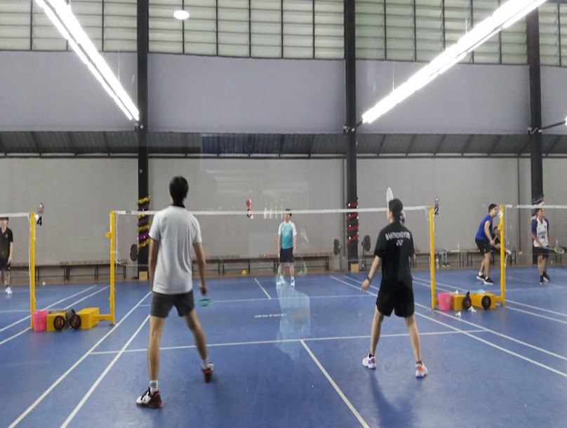 Shuttlesmash Badmintonclub - 4