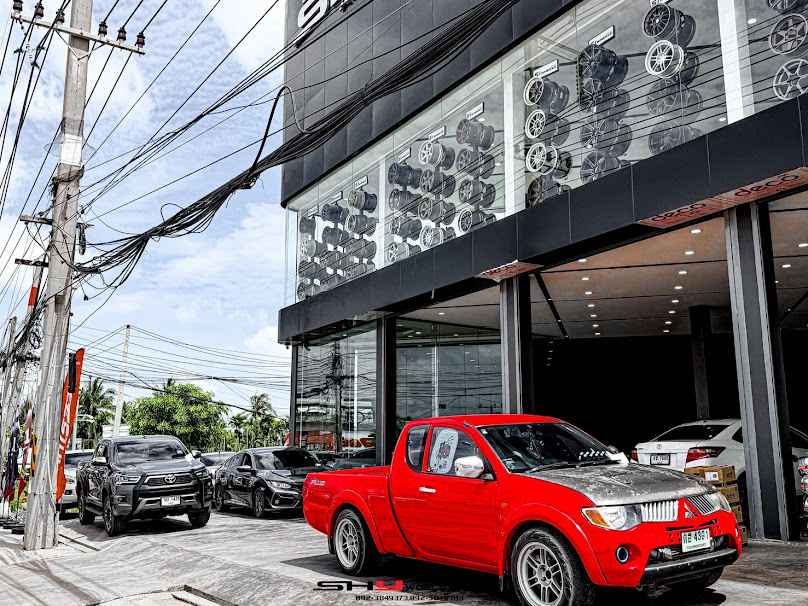 shy automax สาขาแปดริ้วฉะเชิงเทรา