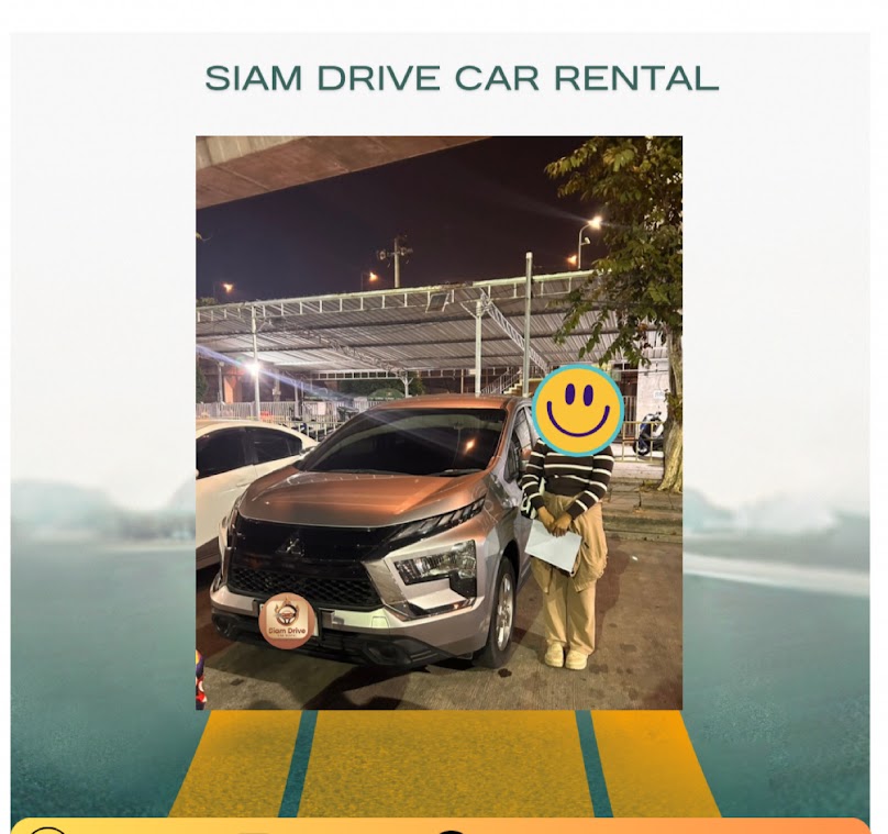 Siam Drive Car Rental - 2