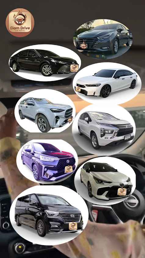 Siam Drive Car Rental - 3