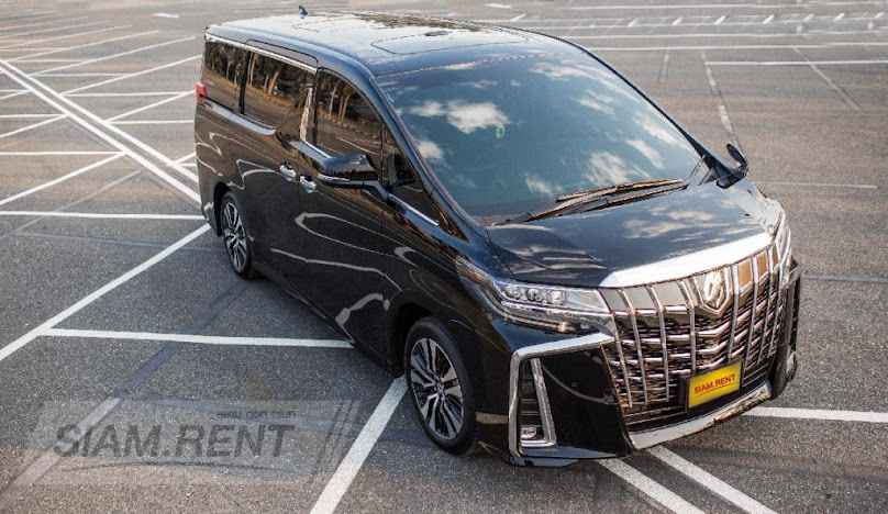 Siam.Rent เช่ารถตู้ รถยนต์ พร้อมคนขับ/ขับเอง เชียงใหม่ - 2