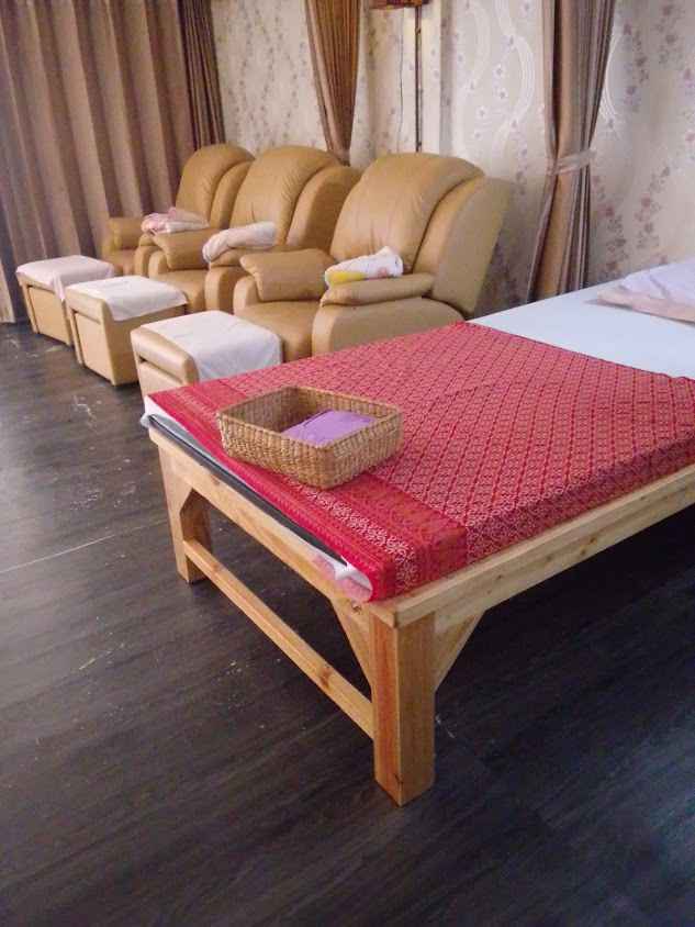 Siam Thai Massage in chiangmai 시암 타이 마사지 – 태국 전통 마사지 & 힐링 마사지 - 2