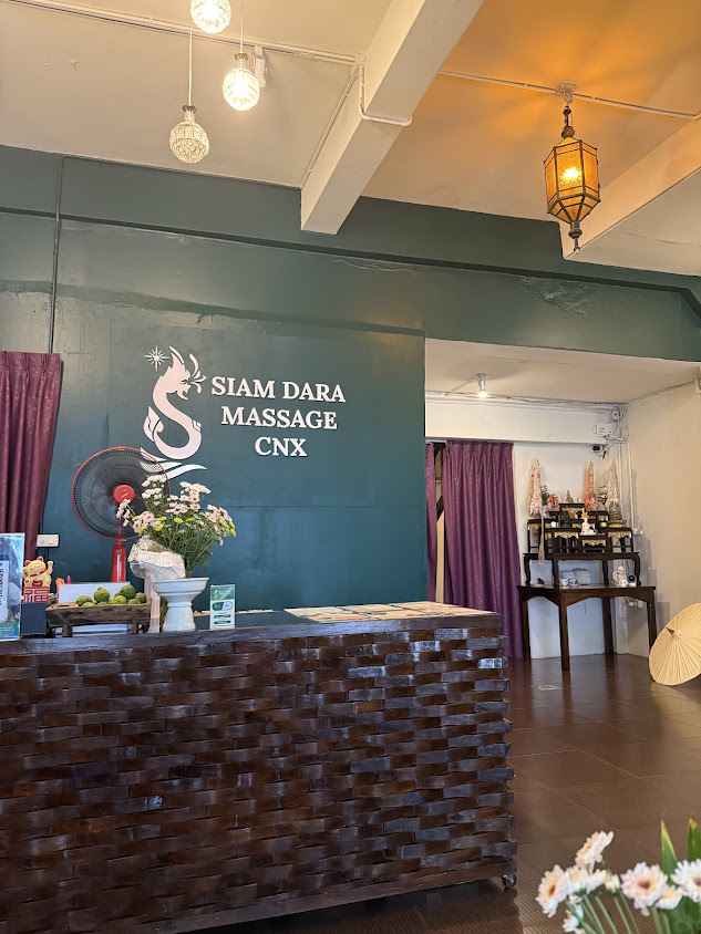 SiamDara Massage CNX - 2