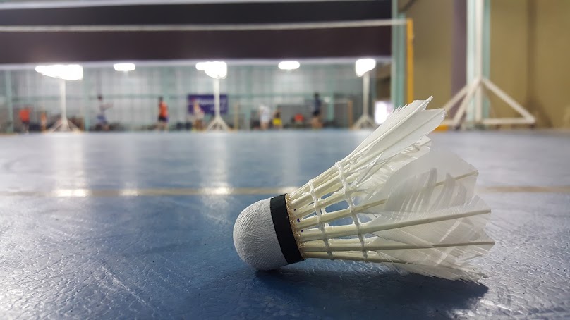 SIIT Badminton Arena - 2