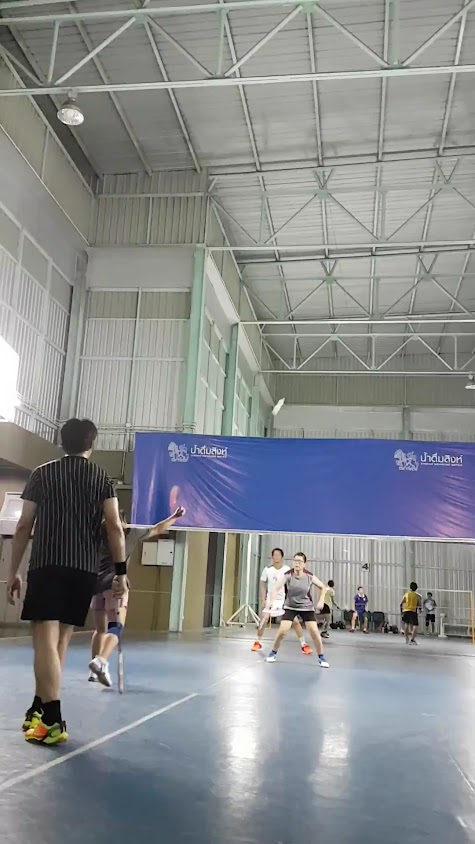 SIIT Badminton Arena - 3