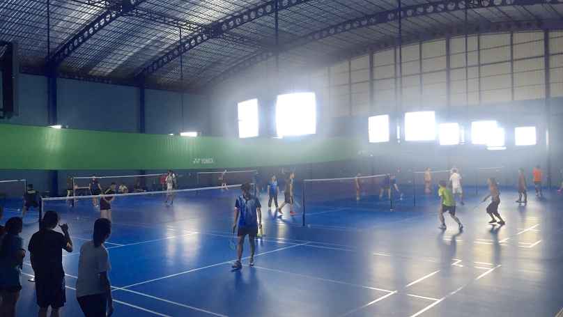 SIIT Badminton Arena - 4