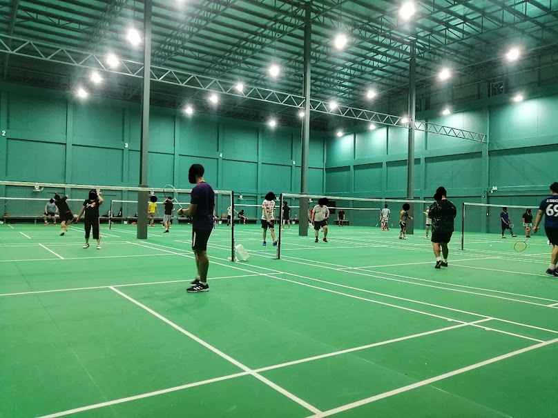 Silver Star Badminton