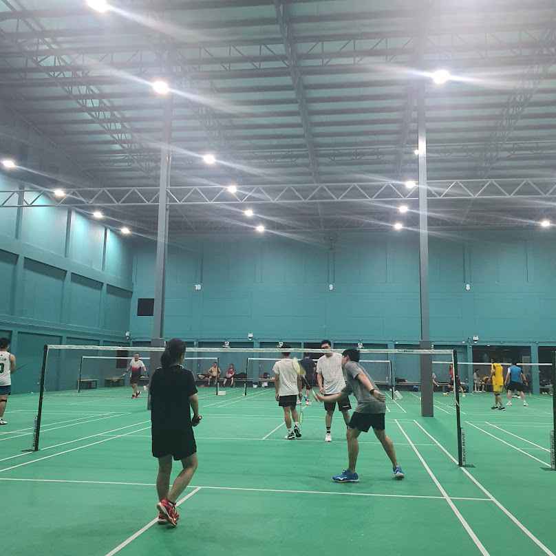 Silver Star Badminton - 4