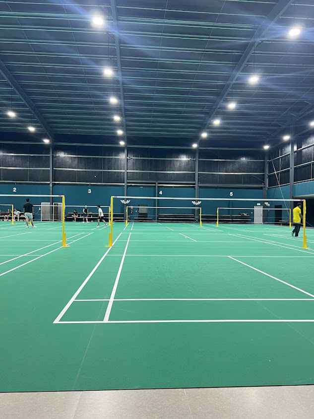 Silver Star Badminton Udonthani
