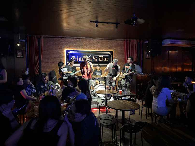 Sinclair's Bar