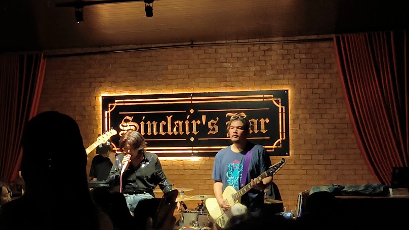 Sinclair's Bar - 3