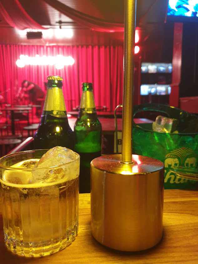 Sinclair's Bar - 4