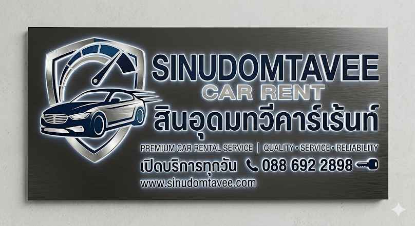 Sinudomtavee CarRentel & Travel Service Co., Ltd. - 2