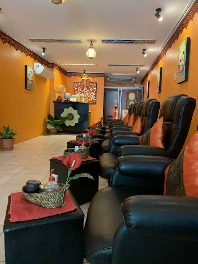Siri Lanna Massage1 - 4