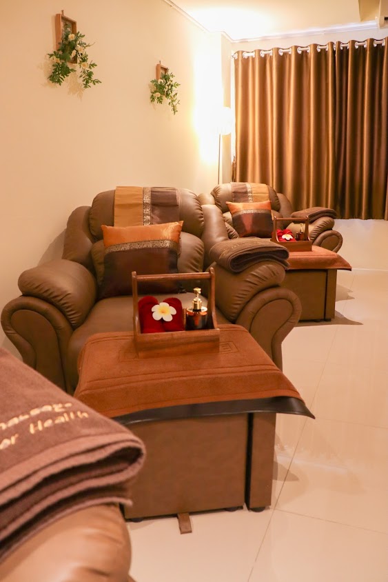 Siripen Thaimassage นวดเพื่อสุขภาพ