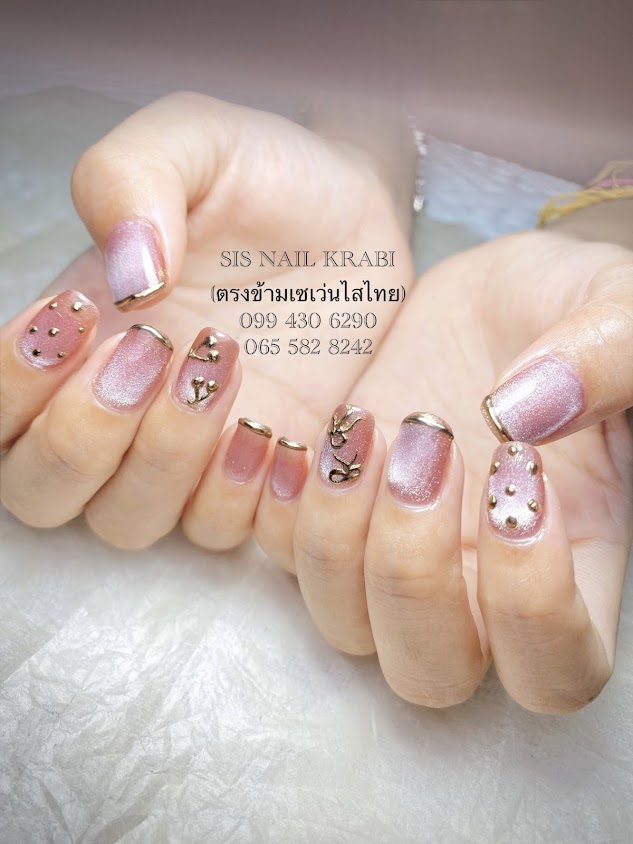 SIS NAIL Krabi-Beauty Salon&Haircut ทำเล็บ-เสริมสวยกระบี่