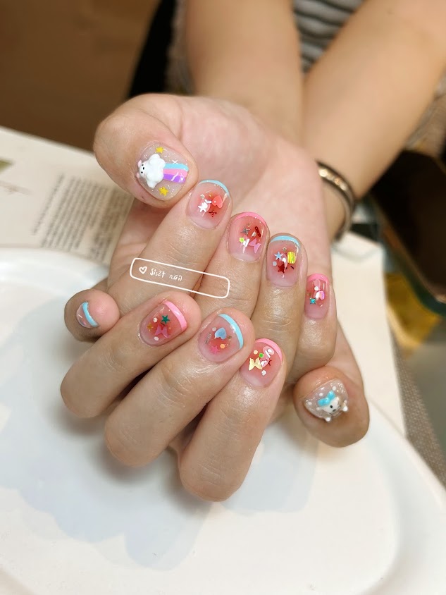 Sis2t Nail - 2