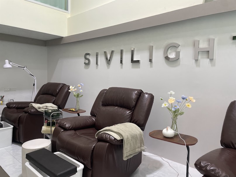 Sivilight Nails and Lashes ศิวิไล ร้านทำเล็บต่อขนตา เชียงใหม่