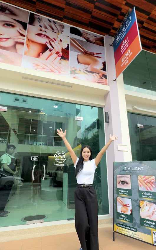 Sivilight Nails and Lashes ศิวิไล ร้านทำเล็บต่อขนตา เชียงใหม่ - 2