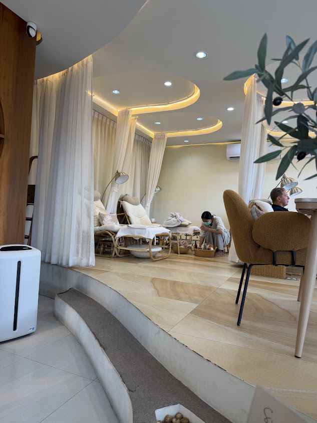 SIX-NATURES ORGANIC NAILS & SPA SALON (Tha Phae Gate)