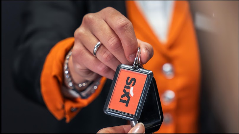 SIXT - Chiang Mai Int. Airport