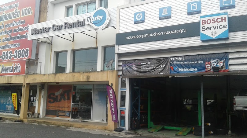 SIXT - Rayong - 2