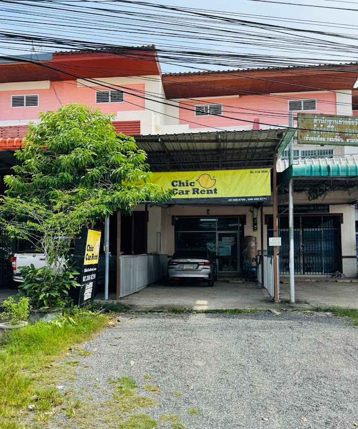SK Car Group Co., Ltd. รถเช่าหาดใหญ่ เช่ารถหาดใหญ่ - 4