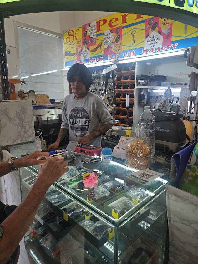 SK Perfect Key Copy & Shoe Repair - 2
