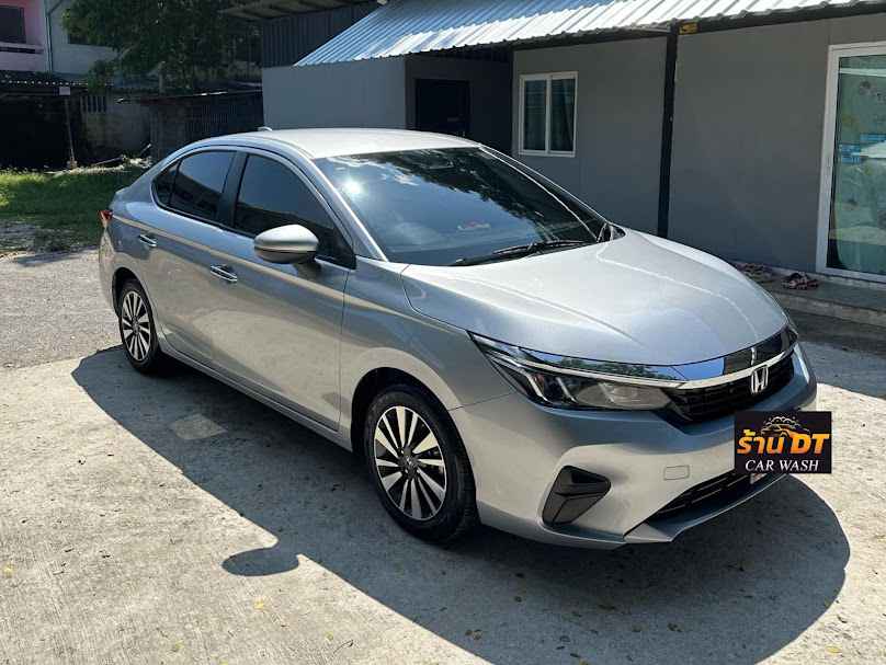 SK5 Carwash&Detailing สาขา บ้านสบตุ๋ย จ.ลำปาง