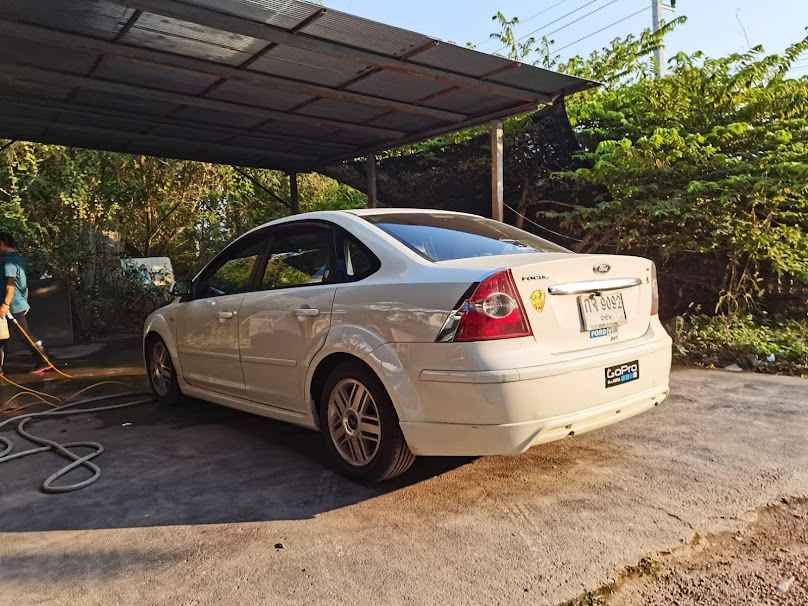 SK5 Carwash&Detailing สาขา บ้านสบตุ๋ย จ.ลำปาง - 2