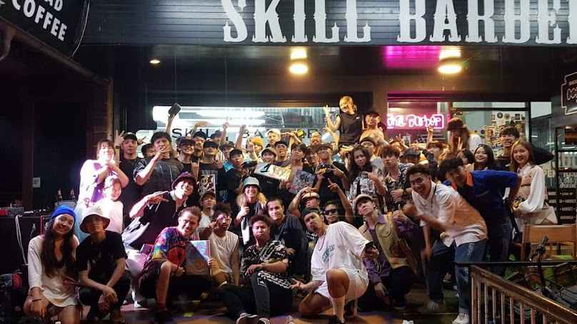 Skill Barber - 1