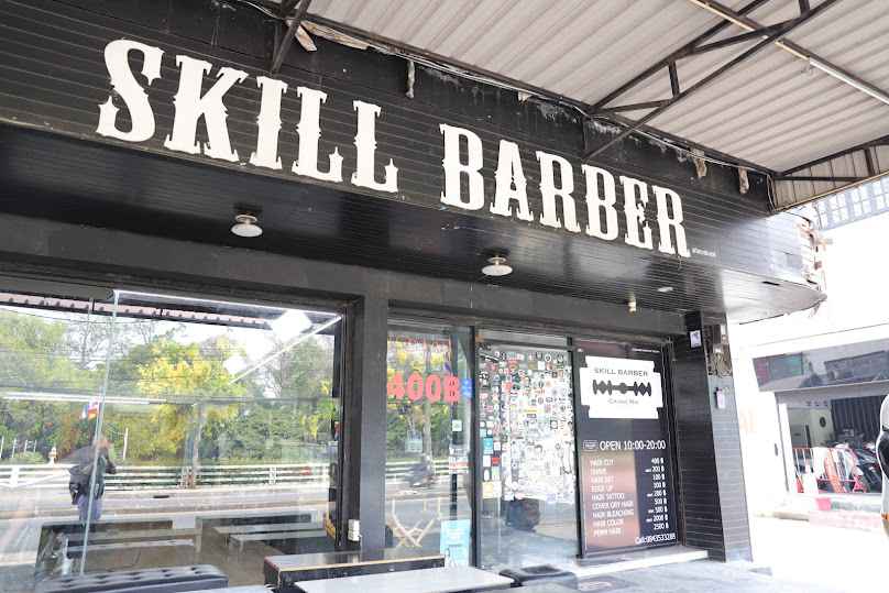 Skill Barber - 4