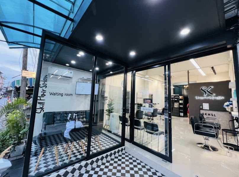Skill Hair Salon