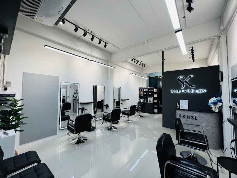 Skill Hair Salon - 3