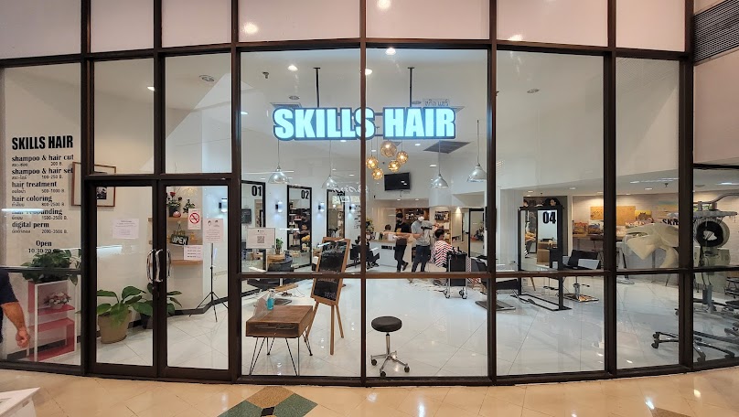 SKILLS HAIR Tops Kaset - 2