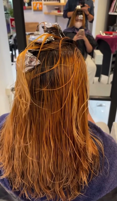 SKILLS HAIR Tops Kaset - 3