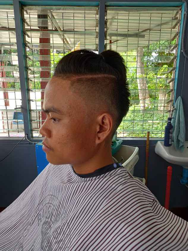 Sky barber - 3