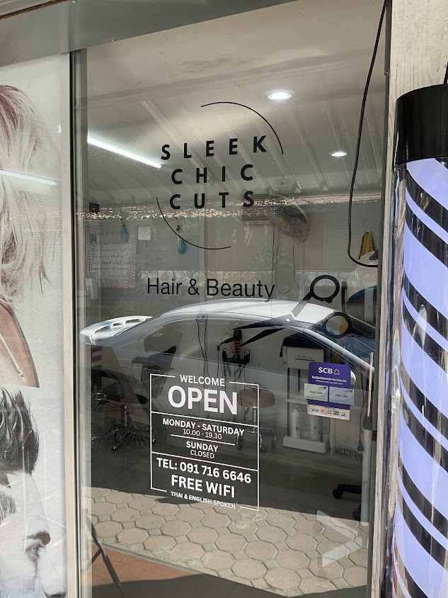 Sleek Chic Cuts