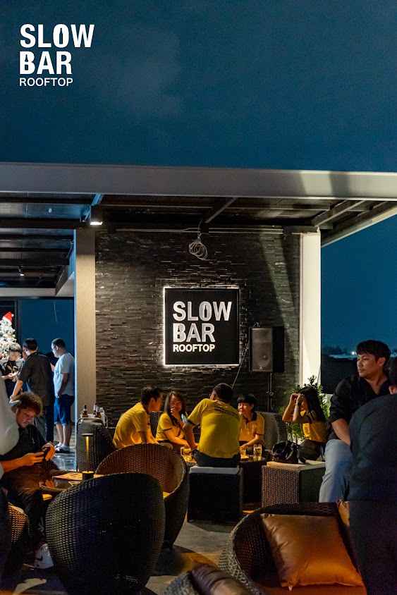 Slow Bar Rooftop