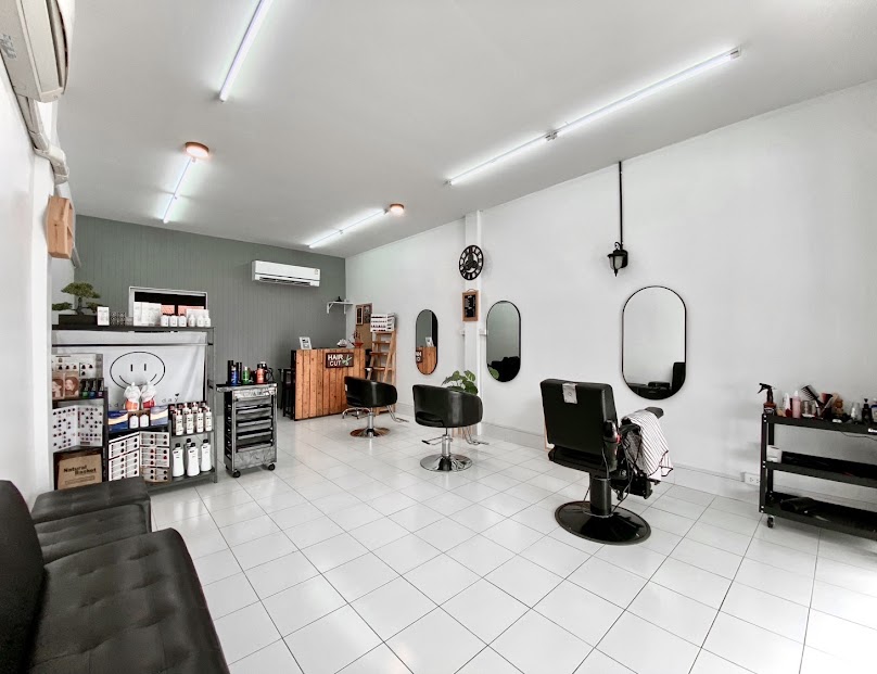 Smallroom Hair studio บริการผมชายหญิงนครปฐม - 2