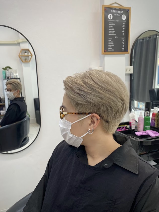 Smallroom Hair studio บริการผมชายหญิงนครปฐม - 4