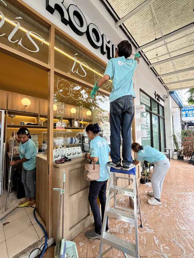 Smart1Klean บริการทำความสะอาดโซฟา ผ้าม่าน ที่นอน - 2