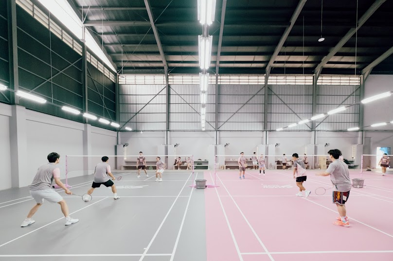 SMASH CLUB Chiang rai