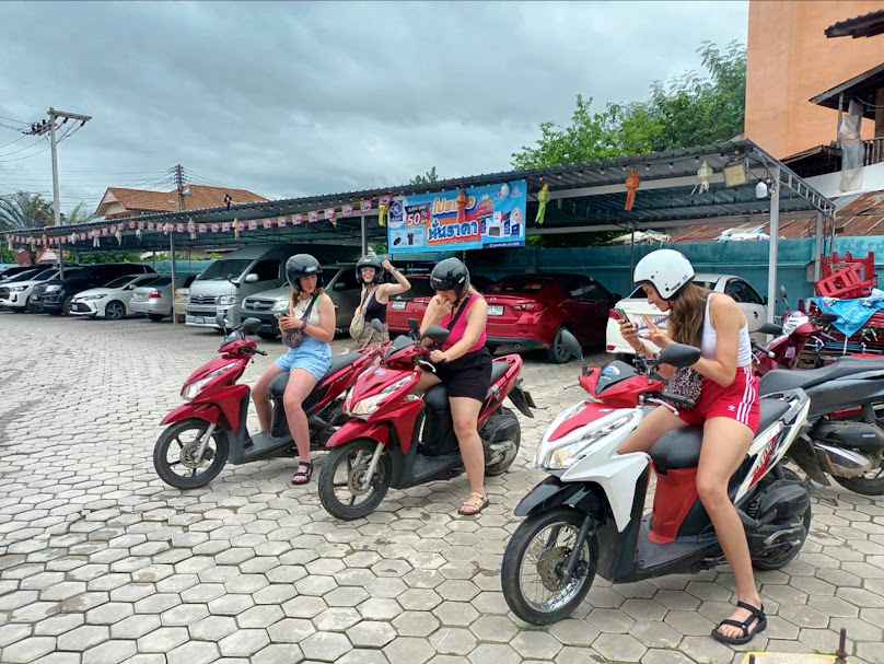 Smile Motorbike & Car rental