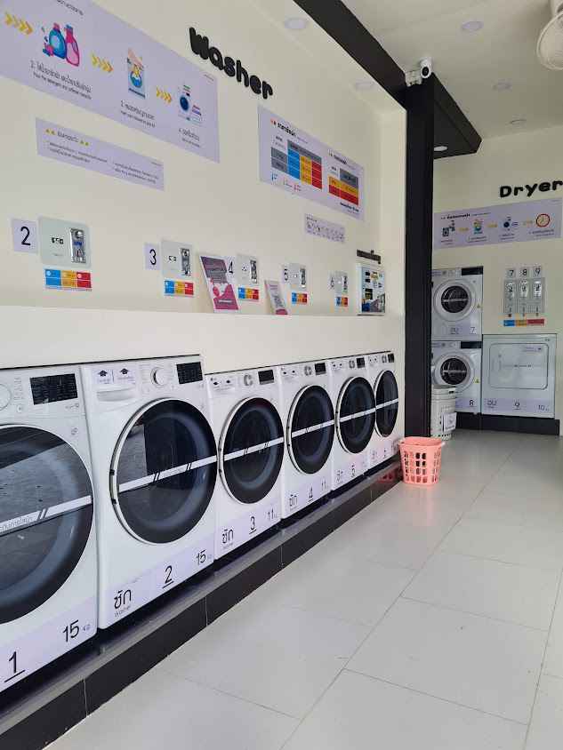 Smile wash and dry - 2